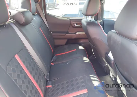 2023 Toyota Tacoma Trd Sport z USA, uszkodzony, nr VIN 3TYCZ5AN5PT163040